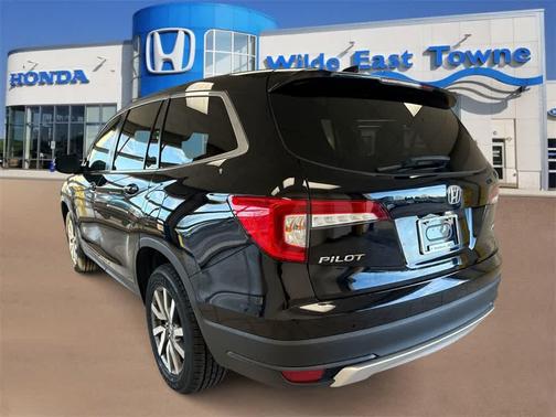 2022 Honda Pilot AWD EX-L