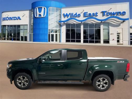 2015 Chevrolet Colorado Z71