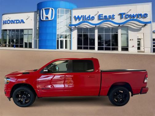 2022 RAM 1500 Big Horn/Lone Star