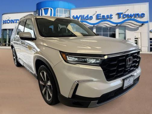 2024 Honda Pilot Elite