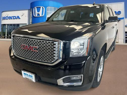 2017 GMC Yukon Denali