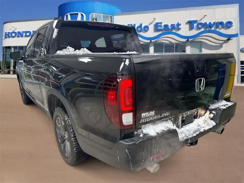 2023 Honda Ridgeline Sport
