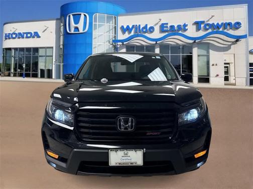 2023 Honda Ridgeline Sport