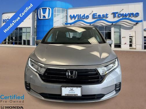 2024 Honda Odyssey EX-L