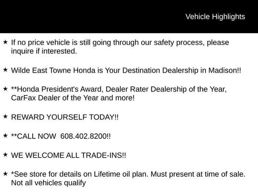 2024 Honda Odyssey EX-L