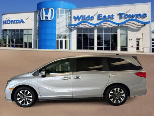 2024 Honda Odyssey EX-L