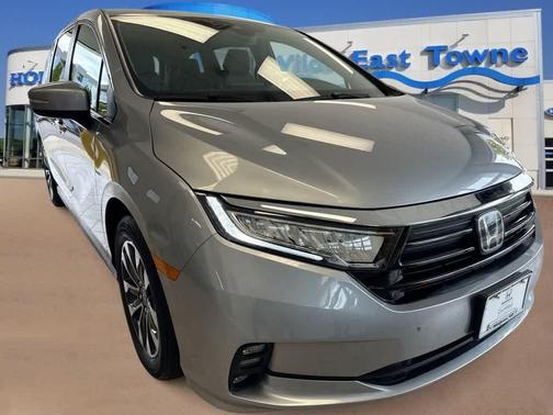 2024 Honda Odyssey EX-L
