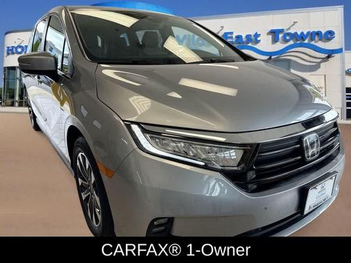 2024 Honda Odyssey EX-L