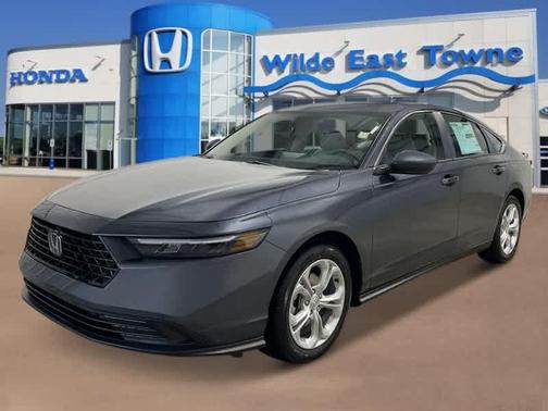 2025 Honda Accord LX 1.5T