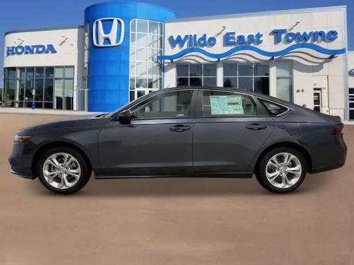 2025 Honda Accord LX 1.5T