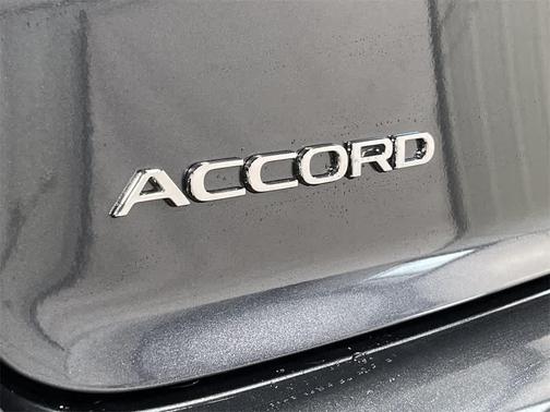 2025 Honda Accord LX 1.5T