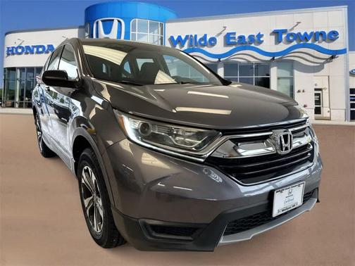 2018 Honda CR-V LX