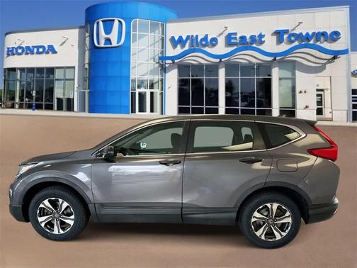 2018 Honda CR-V LX