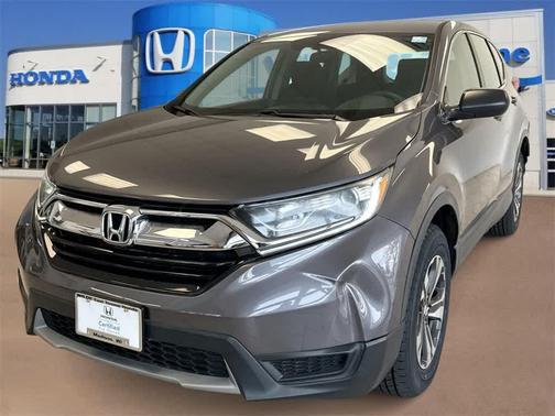 2018 Honda CR-V LX