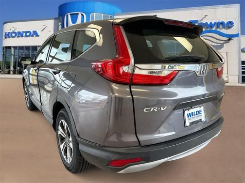 2018 Honda CR-V LX