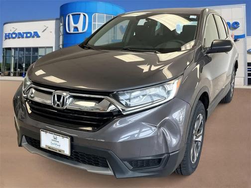 2018 Honda CR-V LX