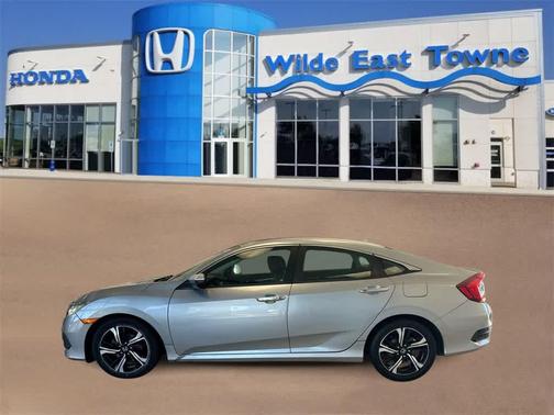 2017 Honda Civic Touring