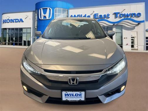 2017 Honda Civic Touring