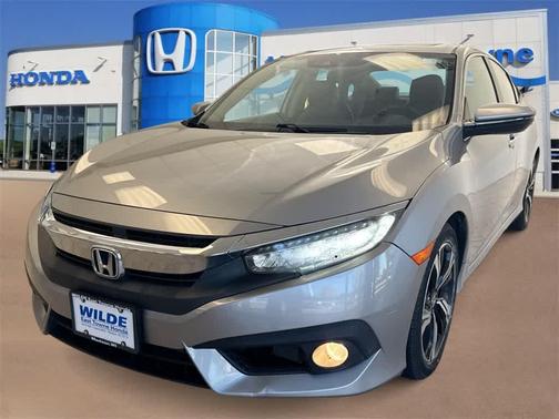 2017 Honda Civic Touring