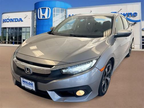 2017 Honda Civic Touring