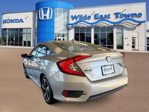 2017 Honda Civic Touring