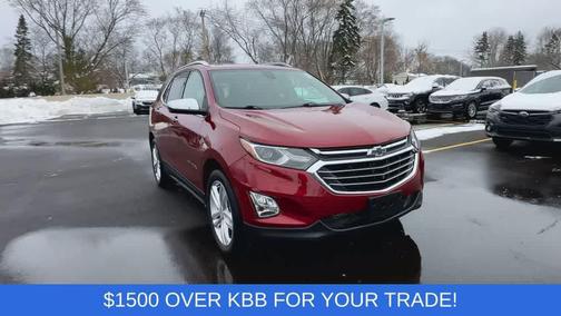 2019 Chevrolet Equinox Premier w/2LZ