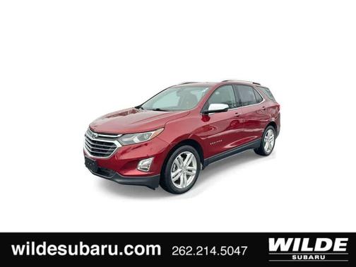 2019 Chevrolet Equinox Premier w/2LZ