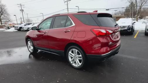 2019 Chevrolet Equinox Premier w/2LZ
