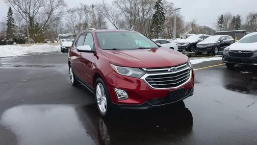 2019 Chevrolet Equinox Premier w/2LZ