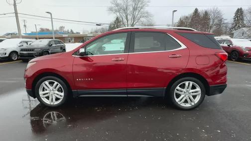 2019 Chevrolet Equinox Premier w/2LZ