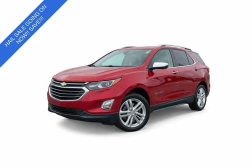 Cajun Red Tintcoat 2019 Chevrolet Equinox Premier w/2LZ