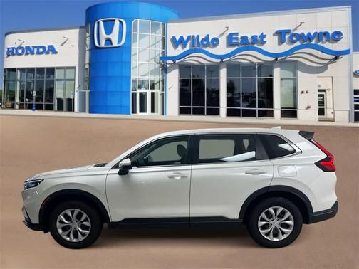 2023 Honda CR-V LX AWD