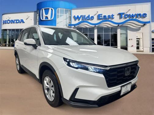 2023 Honda CR-V LX AWD