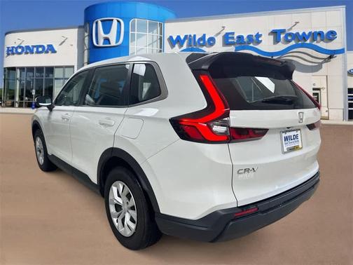 2023 Honda CR-V LX AWD