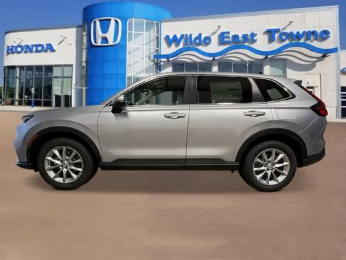 2026 Honda CR-V EX AWD