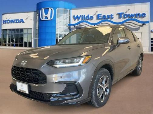2025 Honda HR-V EX-L