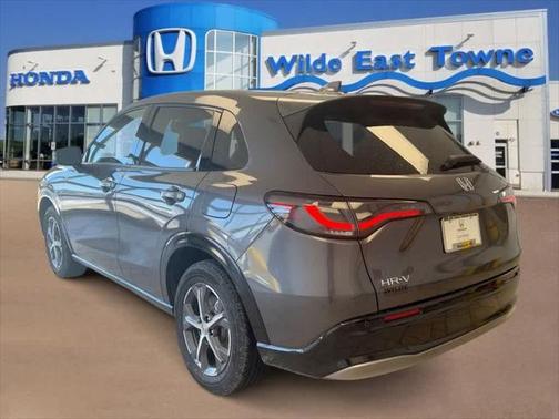 2025 Honda HR-V EX-L