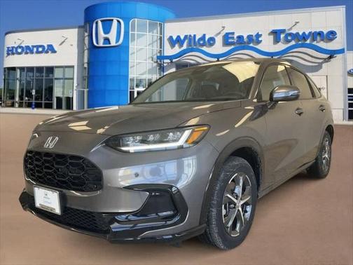 2025 Honda HR-V EX-L