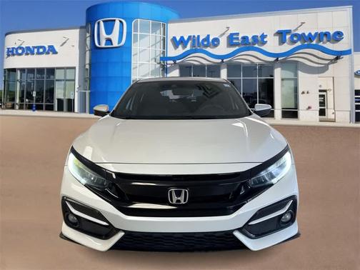2020 Honda Civic Sport Touring