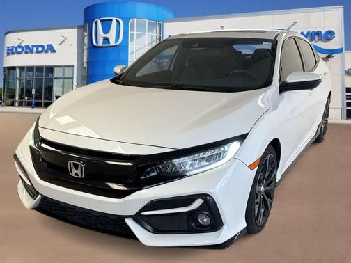 2020 Honda Civic Sport Touring