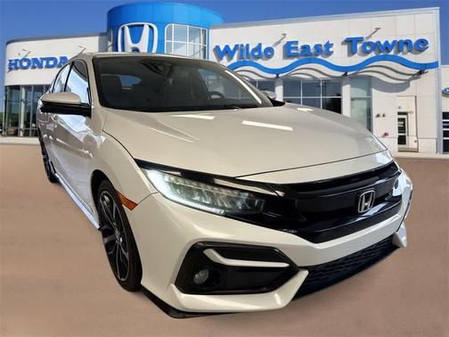2020 Honda Civic Sport Touring