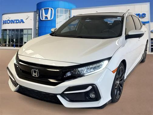 2020 Honda Civic Sport Touring