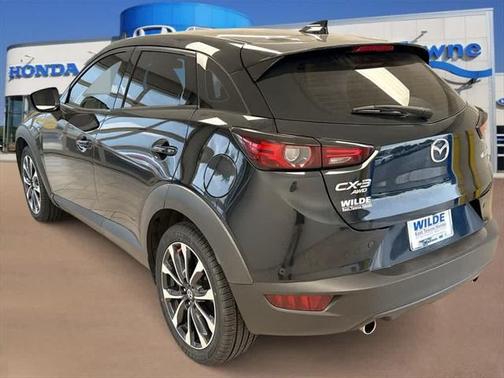 2019 Mazda CX-3 Touring