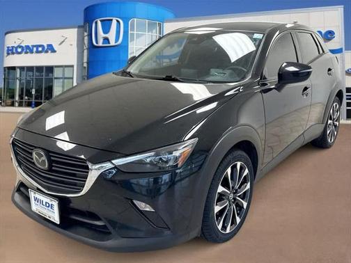 2019 Mazda CX-3 Touring