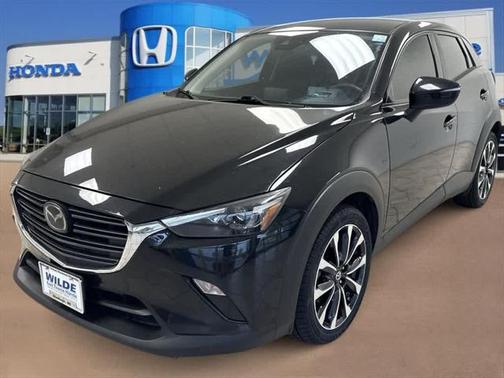 2019 Mazda CX-3 Touring