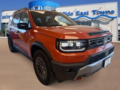 2026 Honda Passport AWD TrailSport