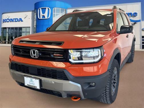 2026 Honda Passport AWD TrailSport