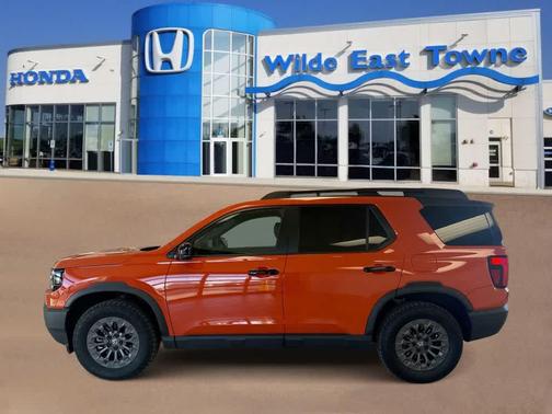 2026 Honda Passport AWD TrailSport