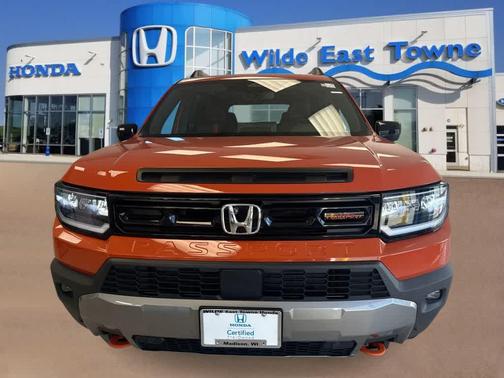 2026 Honda Passport AWD TrailSport