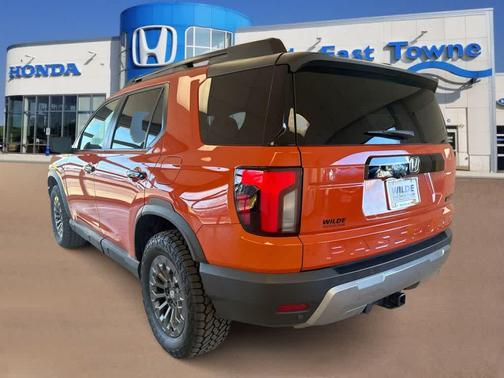 2026 Honda Passport AWD TrailSport